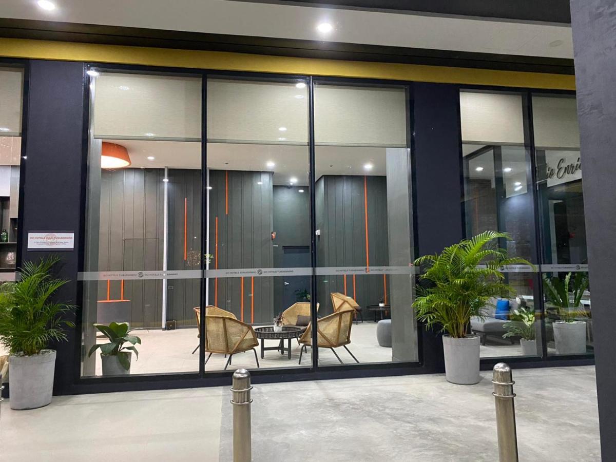 Go Hotels Plus Tuguegarao エクステリア 写真